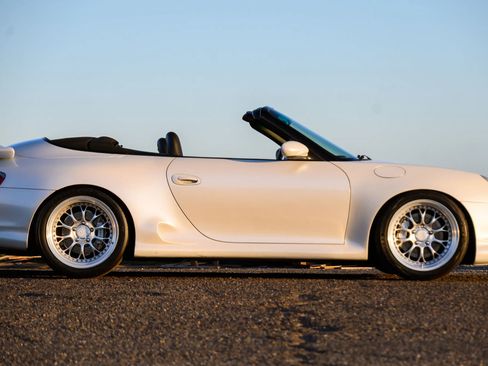 Used 2000 Porsche 911 Carrera 4 AWD/4WD image 59