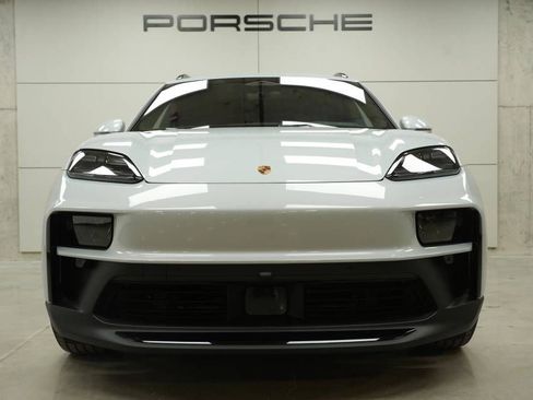 New 2026 Porsche Macan GTS Electric image 11