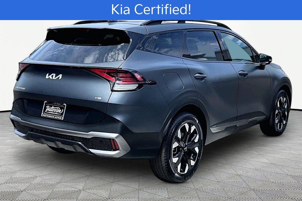 Used 2024 Kia Sportage X-Line Prestige AWD/4WD image 1