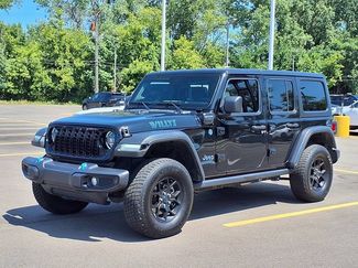 Used 2024 Jeep Wrangler Unlimited AWD/4WD video 1