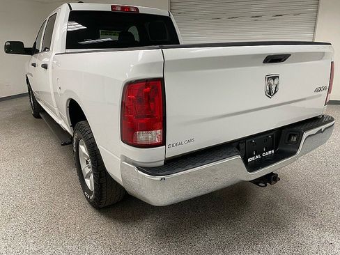 Used 2018 RAM 1500 Tradesman w/ Popular Equipment Group image 8
