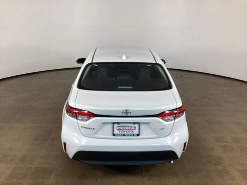 Used 2024 Toyota Corolla LE FWD image 7