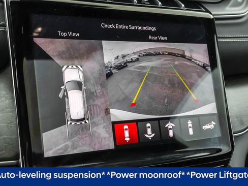 Used 2023 Jeep Grand Cherokee Overland w/ Adv Protech Group III image 9