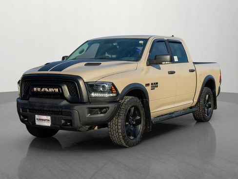Used 2019 RAM 1500 Classic Warlock image 3