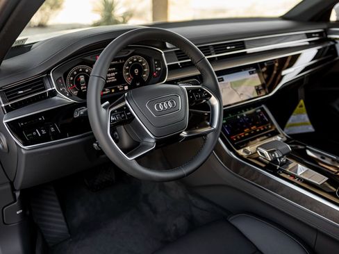 New 2025 Audi A8 L 3.0T image 15