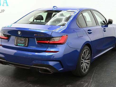 Used 2020 BMW M340i xDrive w/ Driving Assistance Package AWD/4WD image 3