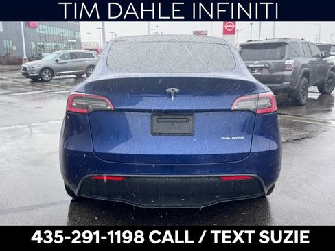 Used 2021 Tesla Model Y Long Range image 7