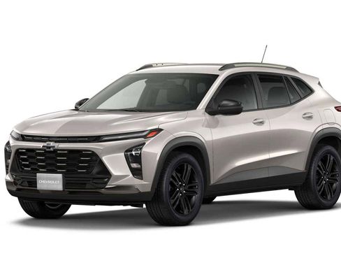 New 2026 Chevrolet Trax ACTIV FWD image 1