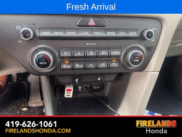 Used 2018 Kia Sportage LX w/ LX Popular Package FWD image 25