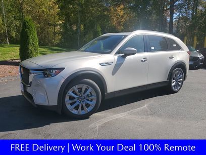 New 2026 MAZDA CX-90 3.3 Turbo w/ Preferred Package