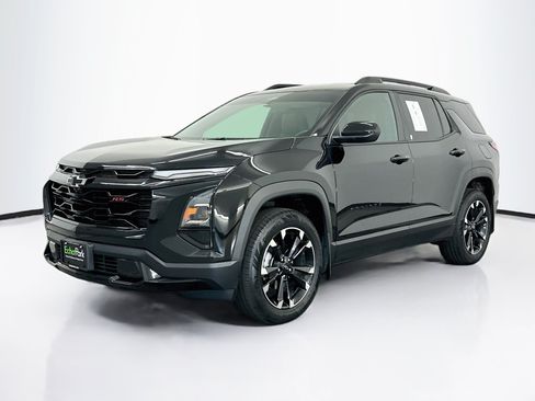 Used 2025 Chevrolet Equinox RS AWD/4WD image 3
