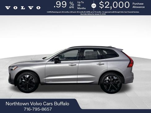 New 2026 Volvo XC60 B5 Plus w/ Climate Package image 2