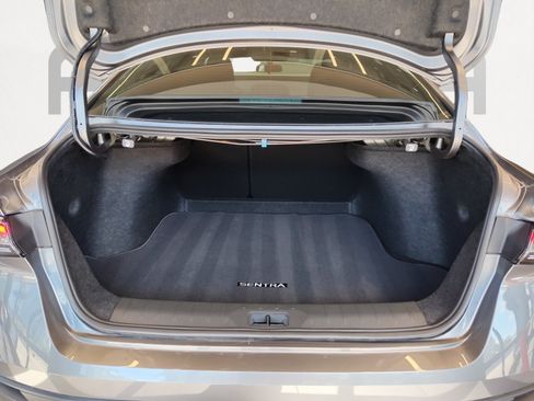 Certified 2026 Nissan Sentra SV w/ Floor Mat Package FWD image 14