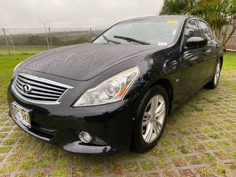 Used 2015 INFINITI Q40 w/ Navigation Package image 20