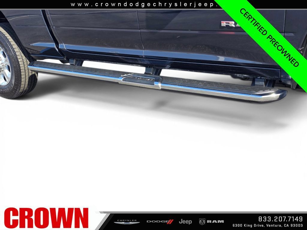 Certified 2025 RAM 2500 Big Horn AWD/4WD image 20