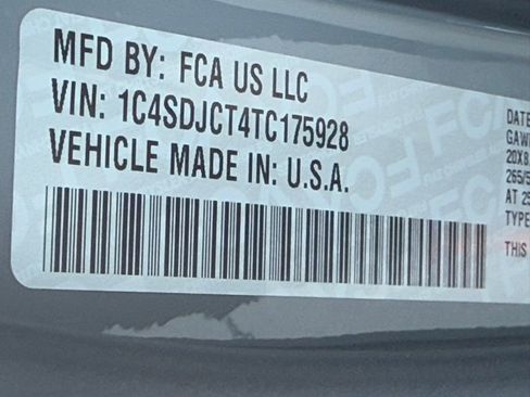 New 2026 Dodge Durango GT image 38