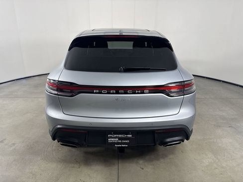 Certified 2023 Porsche Macan Turbo AWD/4WD image 6