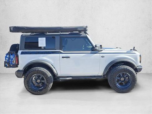 Used 2023 Ford Bronco Wildtrak image 4