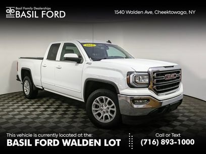 Used 2017 GMC Sierra 1500 SLE w/ SLE Value Package