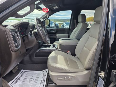 Used 2022 Chevrolet Silverado 2500 LTZ w/ LTZ Convenience Package AWD/4WD image 19
