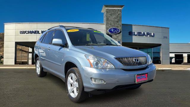 Used 2005 Lexus RX 330 AWD 360° Tour