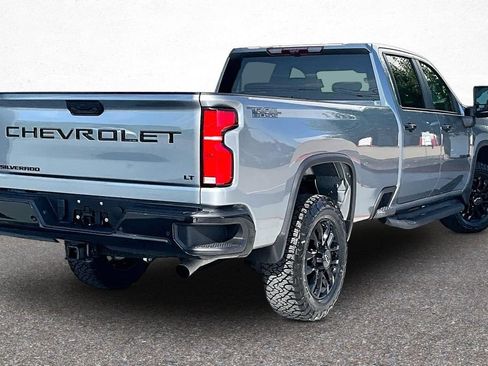 Used 2026 Chevrolet Silverado 3500 LT w/ Trail Boss Package AWD/4WD image 7