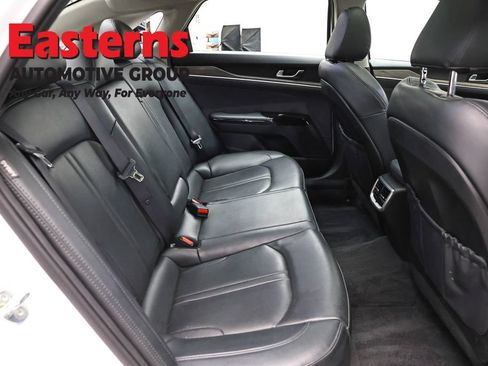 Used 2022 Kia K5 EX w/ EX Premium Package FWD image 26