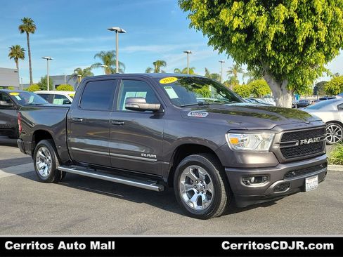 Certified 2020 RAM 1500 Big Horn image 1