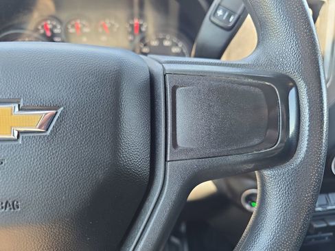Used 2024 Chevrolet Silverado 2500 W/T w/ WT Convenience Package AWD/4WD image 19
