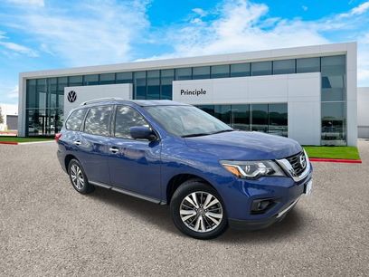 Used 2020 Nissan Pathfinder SL