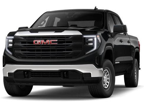 New 2026 GMC Sierra 1500 Pro w/ Pro Value Package RWD image 27