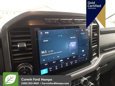 Used 2024 Ford F150 XLT w/ Mobile Office Package image 18