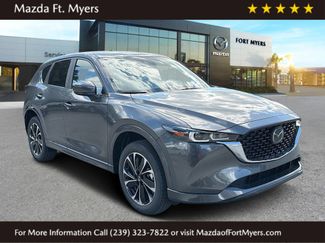 New 2025 MAZDA CX-5 AWD 2.5 S w/ Preferred Package video 1