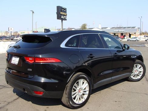 Used 2020 Jaguar F-PACE Prestige AWD/4WD image 6