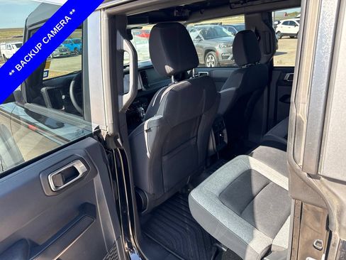 Used 2025 Ford Bronco 4-Door AWD/4WD image 7