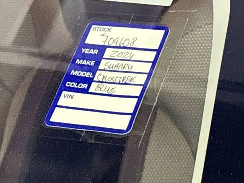 Certified 2024 Subaru Crosstrek 2.0i Premium image 26