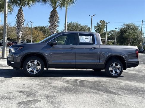 New 2026 Honda Ridgeline RTL image 8