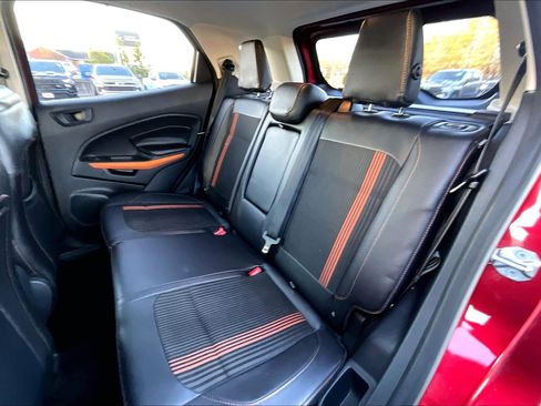 Used 2018 Ford EcoSport SES image 22