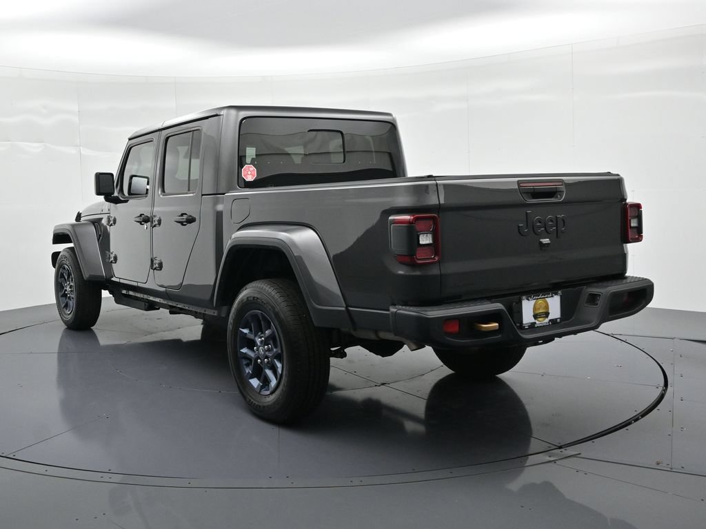 New 2026 Jeep Gladiator Sport AWD/4WD image 8