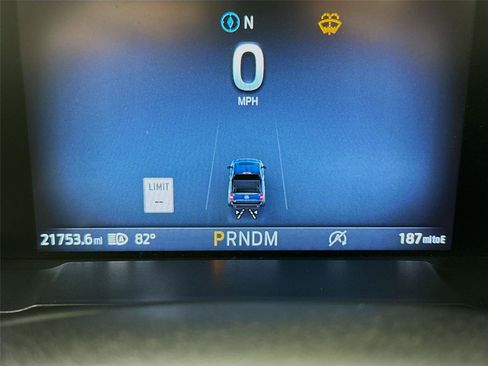 Used 2025 Ford Maverick Tremor AWD/4WD image 3