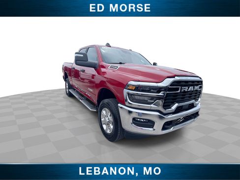 Used 2026 RAM 2500 Big Horn AWD/4WD image 2