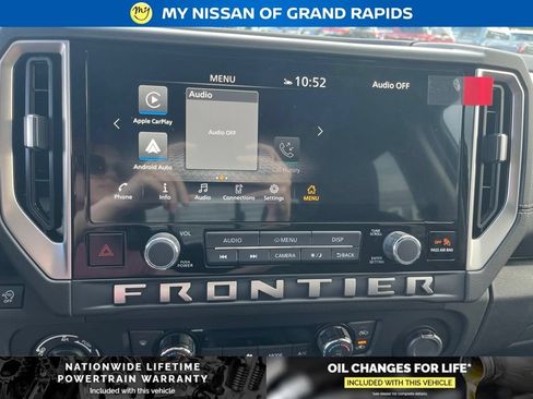 New 2026 Nissan Frontier SV w/ SV Convenience Package AWD/4WD image 20