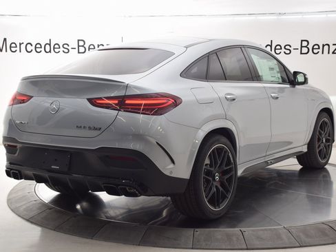 New 2025 Mercedes-Benz GLE 63 AMG S image 6