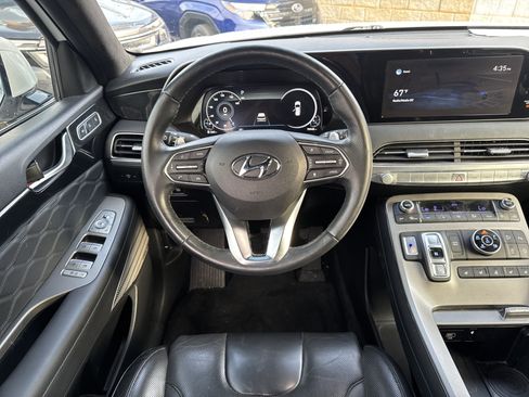 Used 2022 Hyundai Palisade Calligraphy w/ Cargo Package image 11