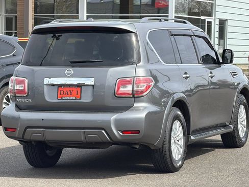 Used 2020 Nissan Armada SV w/ Driver Package AWD/4WD image 5