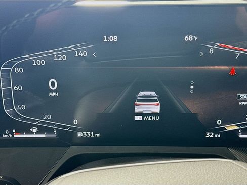 New 2026 INFINITI QX80 Luxe w/ Cargo Package image 16