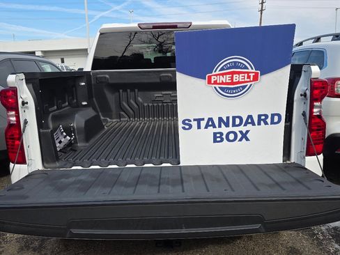 Certified 2023 Chevrolet Silverado 1500 Custom Trail Boss image 6