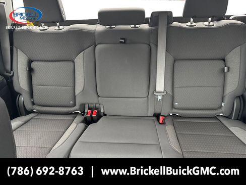 New 2026 GMC Sierra 1500 Elevation w/ Preferred Package image 18