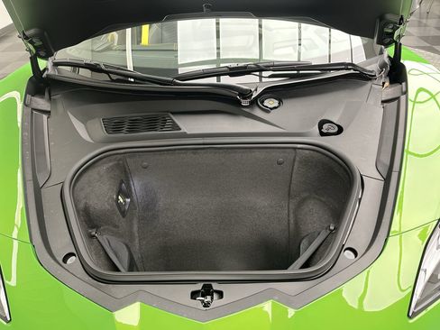 New 2026 Chevrolet Corvette Stingray Premium Conv w/ Battery Protection Package image 27