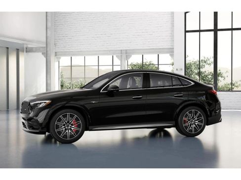New 2025 Mercedes-Benz GLC 63 AMG S image 64